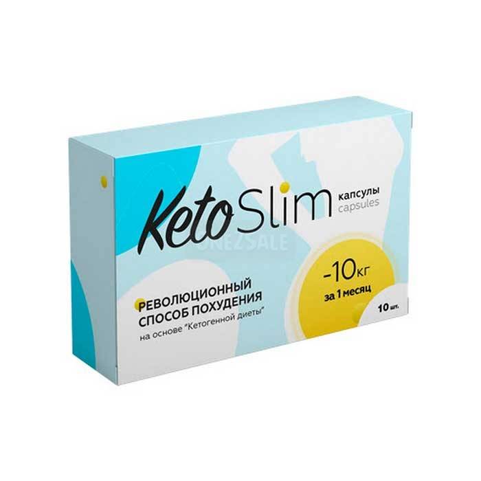 Keto Slim ▶ en Tagig