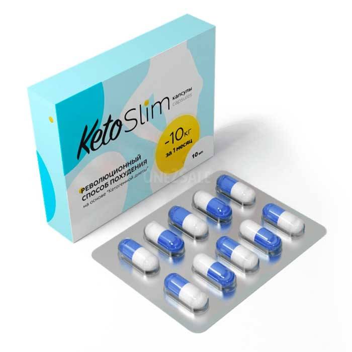 Keto Slim ▶ in the Generale Trias