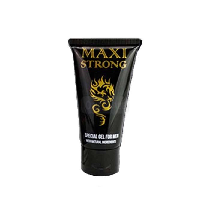 Maxi Strong ▶ in San Fernando