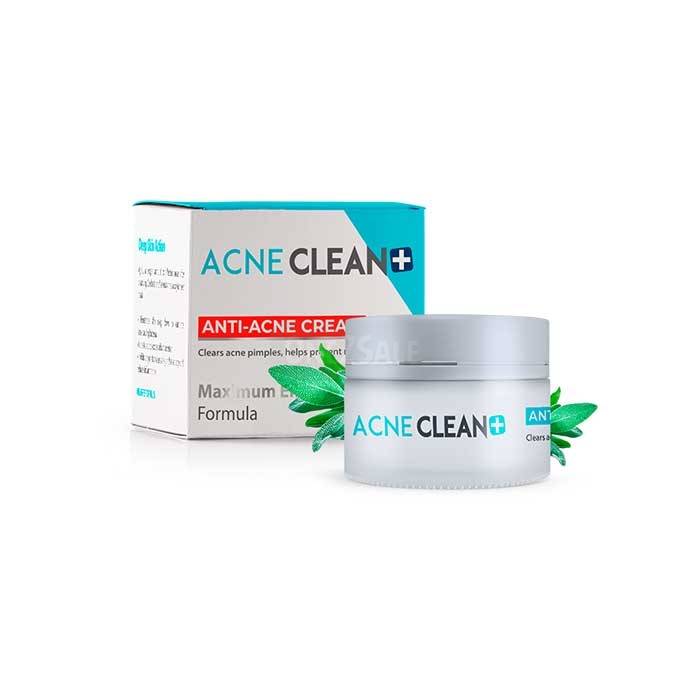 AcneClean+ ▶ 在美里