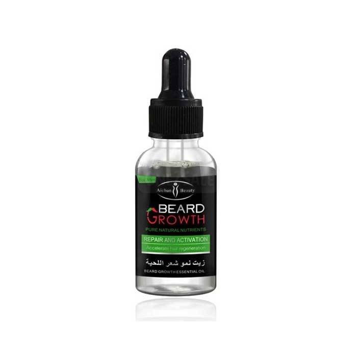 Beard Growth Oil ▶ in Jahra